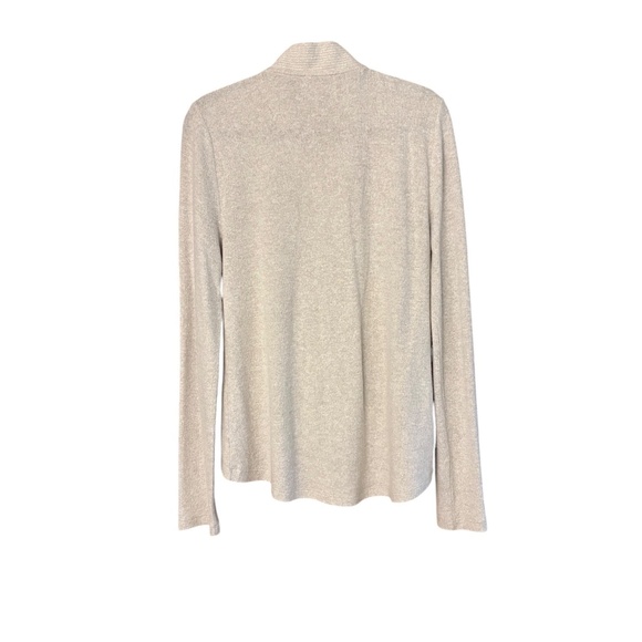 Saturday Sunday by Anthropologie Soft Button Pullover Sweater – Size M - Picture 4 of 4